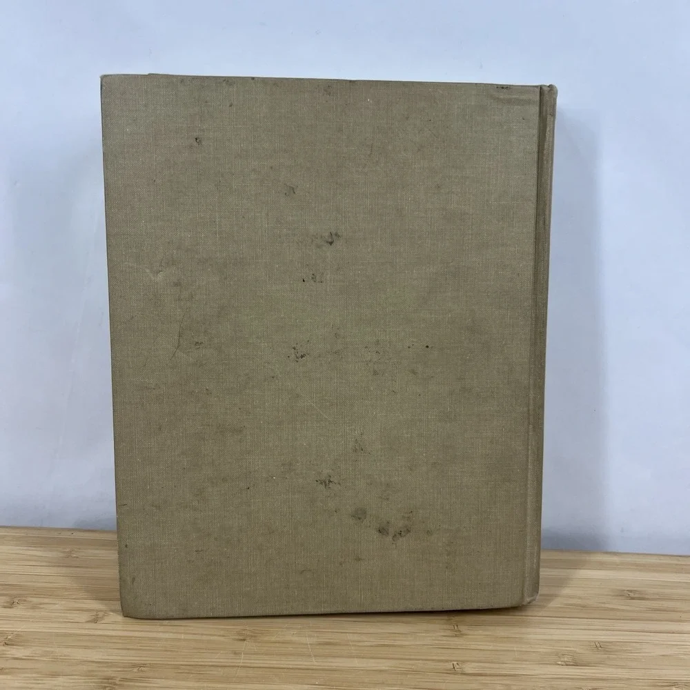 Vintage Book - 1968‎ Thorndike Barnhart Star Edition Beginning Dictionary